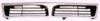 MITSUBISHI MR300812 Radiator Grille